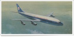 KLM Royal Dutch Airlines McDonnell Douglas DC-8-33 PH-DCJ