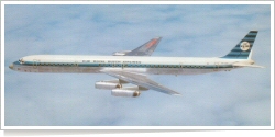 KLM Royal Dutch Airlines McDonnell Douglas DC-8-63 PH-DEB
