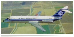 KLM Royal Dutch Airlines McDonnell Douglas DC-9-15 PH-DNA