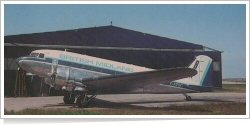 British Midland Airways Douglas DC-3 (C-47B-DK) G-APBC