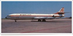 Sterling Airways Sud Aviation / Aerospatiale SE-210 Caravelle 12 OY-SAE