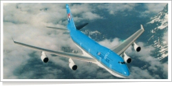 Korean Air Boeing B.747-4B5 HL7477