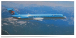 Korean Air McDonnell Douglas MD-82 (DC-9-82) HL7273