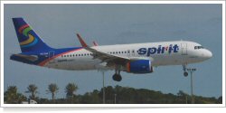 Spirit Airlines Airbus A-320-232 N620NK