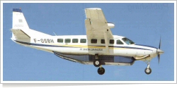 St. Barth Commuter Cessna 208B Grand Caravan F-OSBH