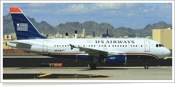 US Airways Airbus A-319-132 N815AW