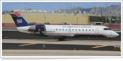SkyWest Airlines Canadair CRJ-200ER N821AS