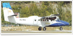 Windward Island Airways International de Havilland Canada DHC-6-300 Twin Otter PJ-WIJ