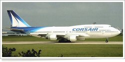 Corsair International Boeing B.747-422 F-HSUN
