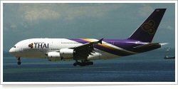 Thai Airways International Airbus A-380-841 HS-TUA