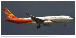 Hong Kong Airlines Airbus A-330-243F B-LNW