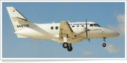 BVI Airways BAe -British Aerospace BAe 32 Jetstream N487UE