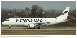 Finnair Embraer ERJ-190LR OH-LKI