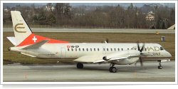 Etihad Regional Saab Saab 2000 HB-IZP