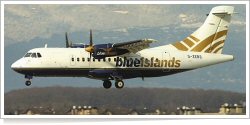 Blue Islands ATR ATR-42-320 G-ZEBS