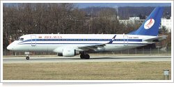 Belavia Belarusian Airlines Embraer ERJ-170-200LR EW-341PO