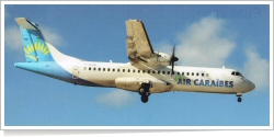 Air Caraïbes ATR ATR-72-212A F-OIJK