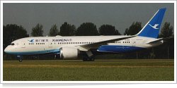 Xiamen Airlines Boeing B.787-8 [GE] Dreamliner B-2762