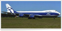 AirBridgeCargo Airlines Boeing B.747-8HVF VQ-BRH