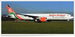 Kenya Airways Boeing B.777-36N [ER] 5Y-KZY