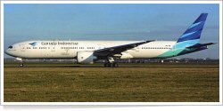 Garuda Indonesia Boeing B.777-3U3 [ER] PK-GID