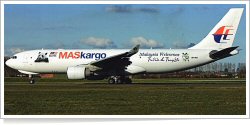 Malaysia Airlines Airbus A-330-223F 9M-MUD