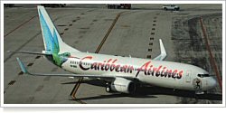 Caribbean Airlines Boeing B.737-8Q8 9Y-BGI