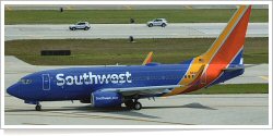 Southwest Airlines Boeing B.737-7H4 N421LV