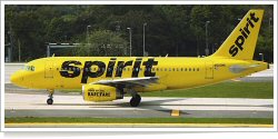 Spirit Airlines Airbus A-319-132 N503NK
