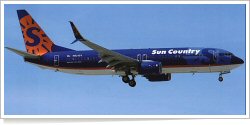 Sun Country Airlines Boeing B.737-8FH N821SY
