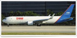 TAM Airlines Boeing B.767-346F [ER] PR-ACO