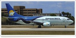 Canadian North Boeing B.737-36N C-FGCN
