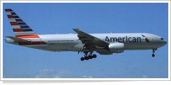 American Airlines Boeing B.777-223 [ER] N766AN