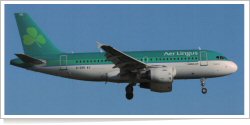 Aer Lingus Airbus A-319-111 EI-EPR