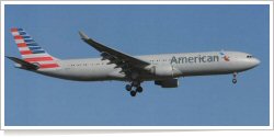 American Airlines Airbus A-330-323E N276AY