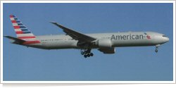 American Airlines Boeing B.777-323 [ER] N717AN