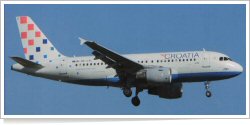 Croatia Airlines Airbus A-319-112 9A-CTL