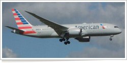 American Airlines Boeing B.787-8 [GE] Dreamliner N806AA