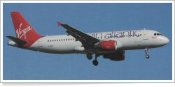 Virgin Atlantic Airways Airbus A-320-214 EI-DEI