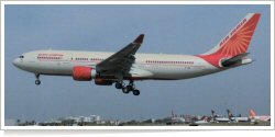 Air India Airbus A-330-223 G-CINP