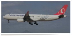 THY Turkish Airlines Airbus A-330-343E TC-JNP