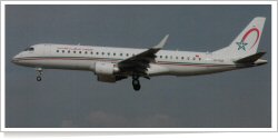 Royal Air Maroc Embraer ERJ-190AR CN-RGR