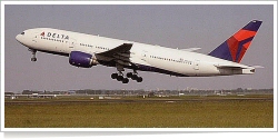 Delta Air Lines Boeing B.777-232 [ER] N864DA