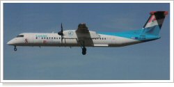 Luxair Bombardier DHC-8-402Q Dash 8 LX-LGN