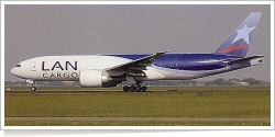 LAN Cargo Boeing B.777-F6N N774LA