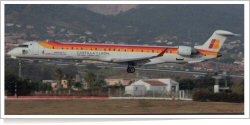 Air Nostrum Bombardier / Canadair CRJ-1000 (CL-600-2E25) EC-LOX