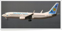 Palau Pacific Airways Boeing B.737-8Q8 OM-FEX