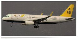 Royal Brunei Airlines Airbus A-320-232 V8-RBX