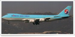 Korean Air Boeing B.747-8B5F HL7617