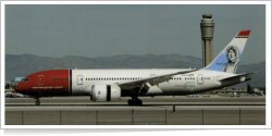 Norwegian Long Haul Boeing B.787-8 [RR] Dreamliner LN-LNE
